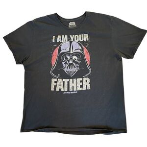 I AM YOUR FATHER Star Wars T-Shirt